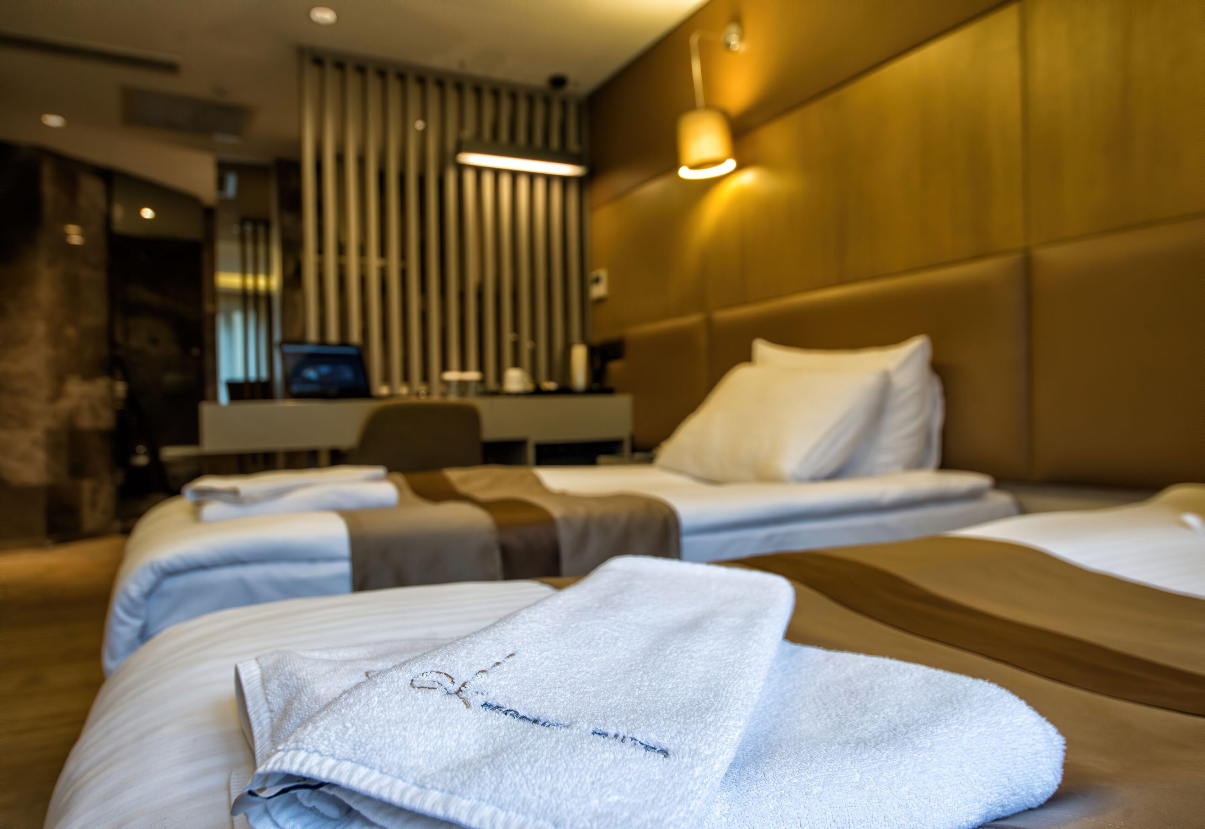 Gk Regency Suites Hotel — Fotoğraflar 1